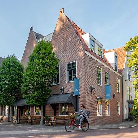 Hotel De Koepoort Enkhuizen Exterior foto