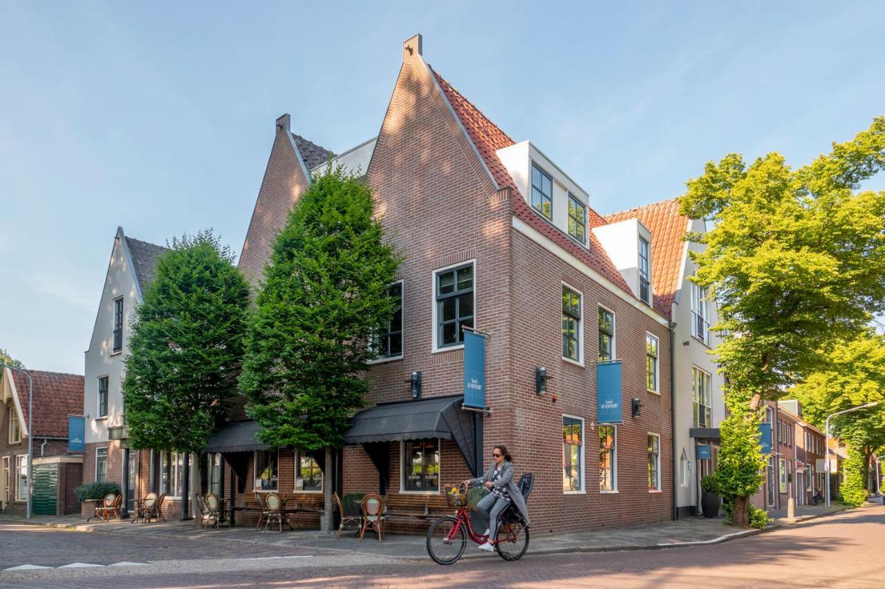 Hotel De Koepoort Enkhuizen Exterior foto