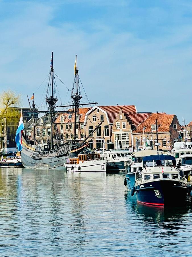Hotel De Koepoort Enkhuizen Exterior foto