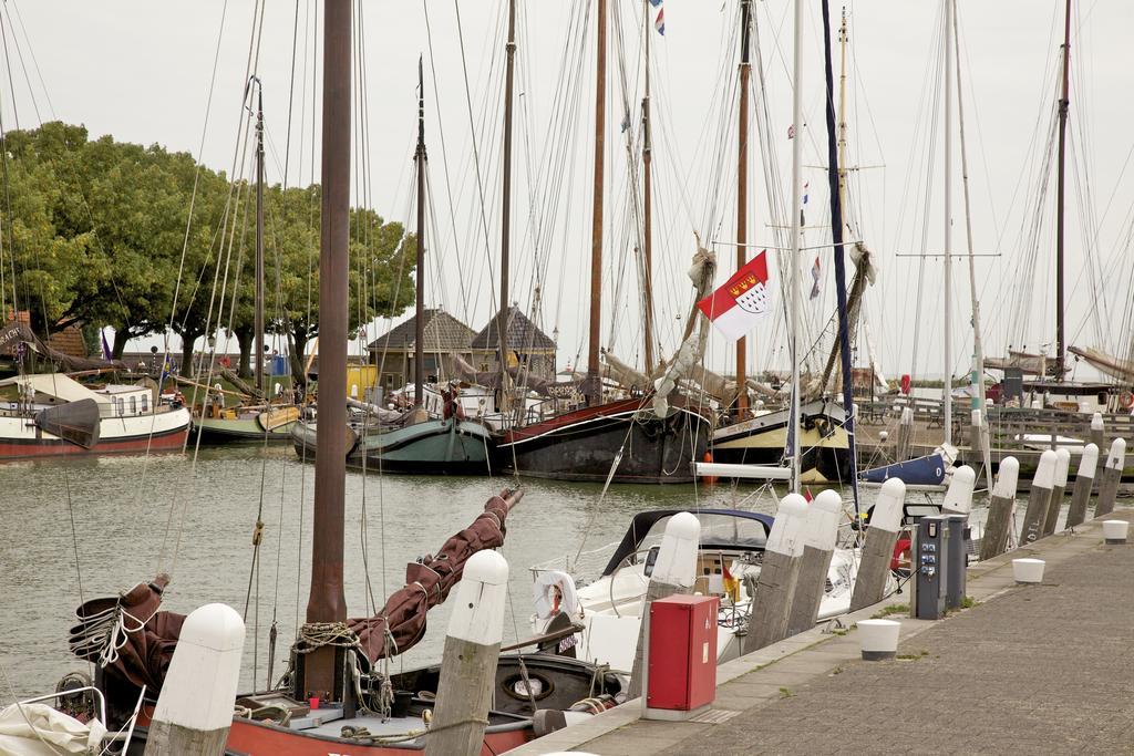 Hotel De Koepoort Enkhuizen Exterior foto