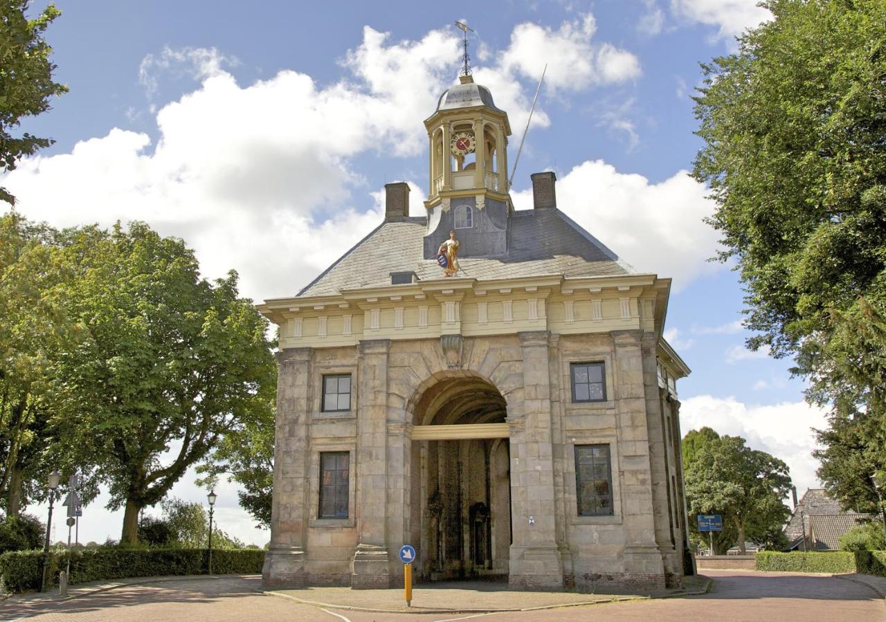 Hotel De Koepoort Enkhuizen Exterior foto